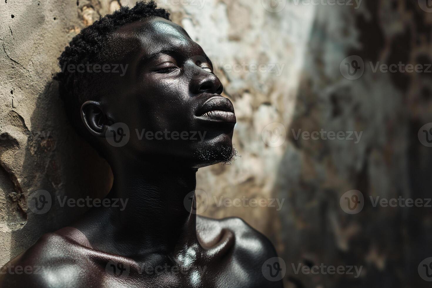 ai généré noir mois histoire, le 19 juin, noir vies matière concept photo