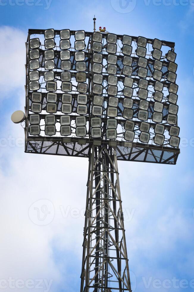 stade lumière photo