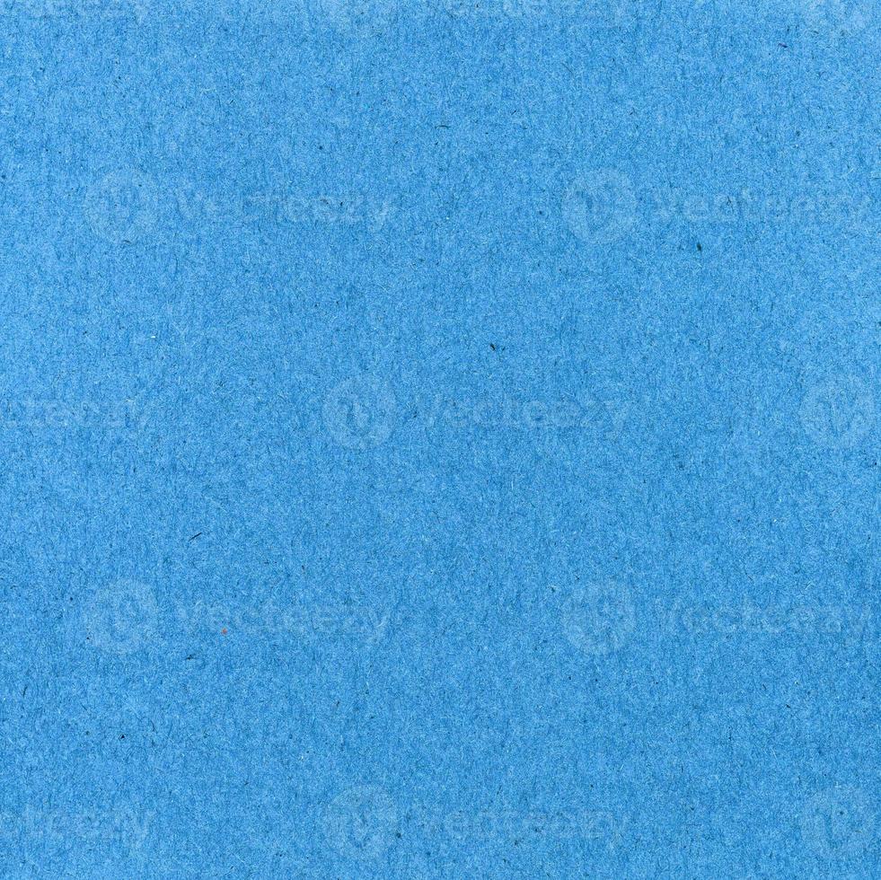 fond de texture en carton bleu photo