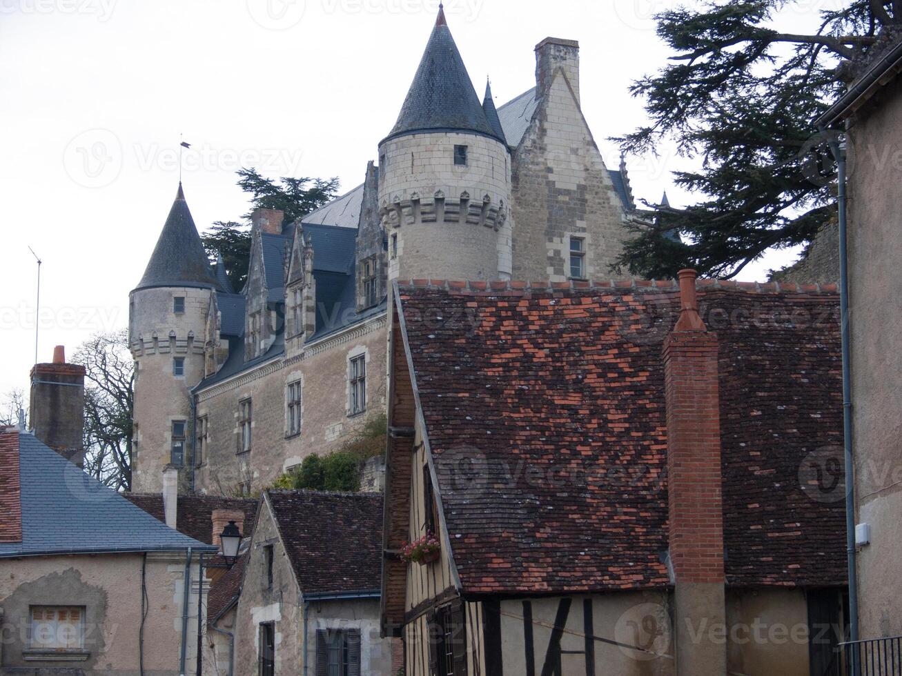 une grand Château photo