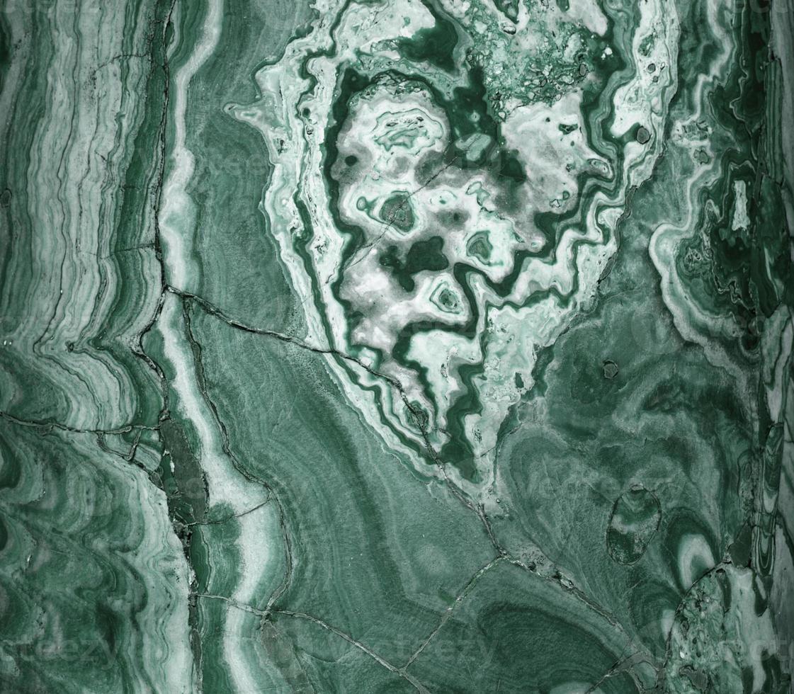 fond de texture de marbre vert photo