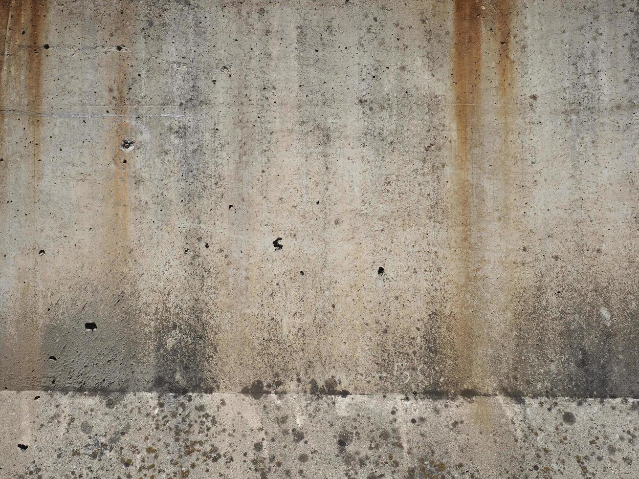 fond de mur de béton patiné photo