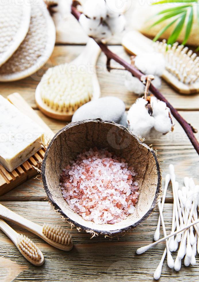 produits cosmétiques naturels zéro déchet photo