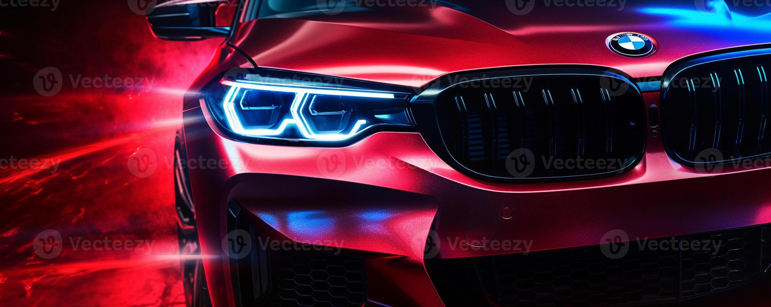 BMW Nouveau x5 m performance paquet est une bit plus puissant que le m5. génératif ai. photo