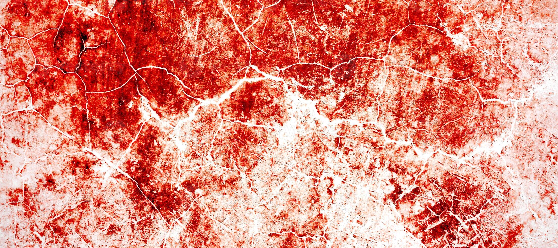 rouge sale mur grunge texture. abstrait effrayant béton, horreur ciment pour Contexte. vieux béton mur. grunge Contexte pour conception. affligé, sang, fissuré, cassé, en miettes photo