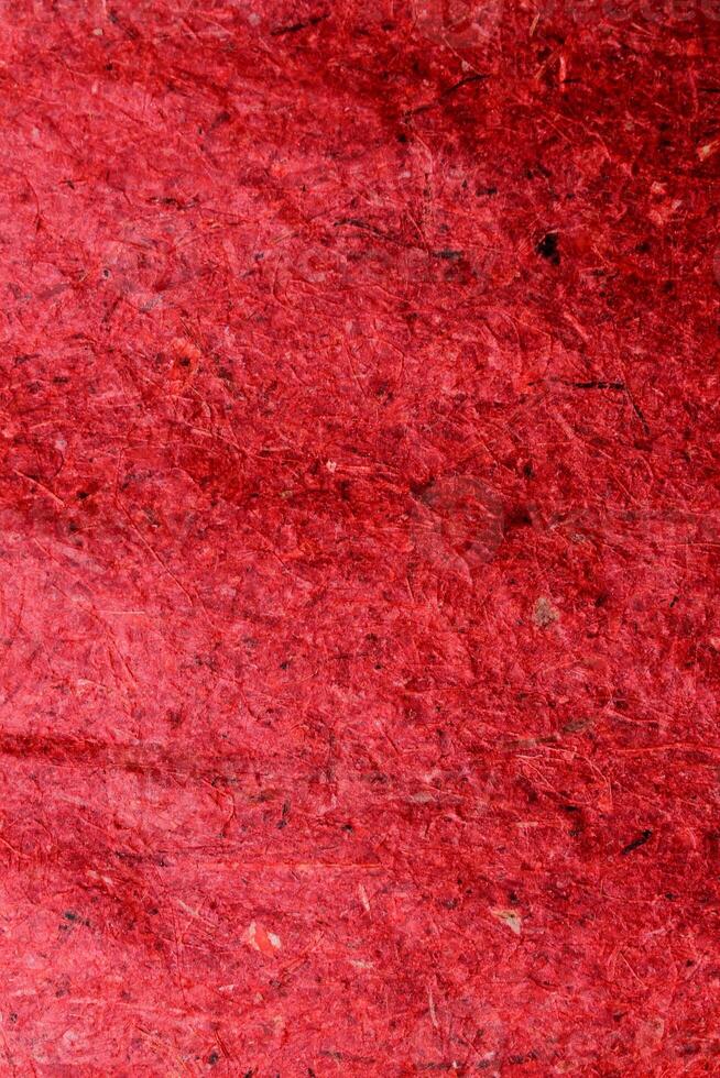 abstrait Contexte texture Roche le sable papier rouge photo