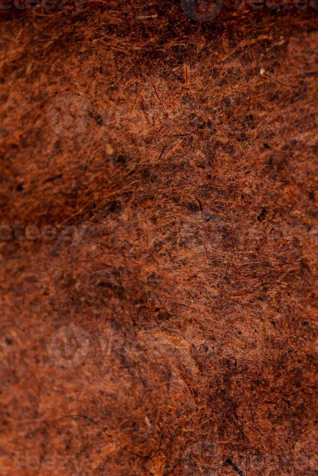 abstrait Contexte texture Roche le sable papier marron or photo