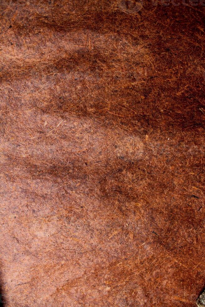 abstrait Contexte texture Roche le sable papier marron or photo