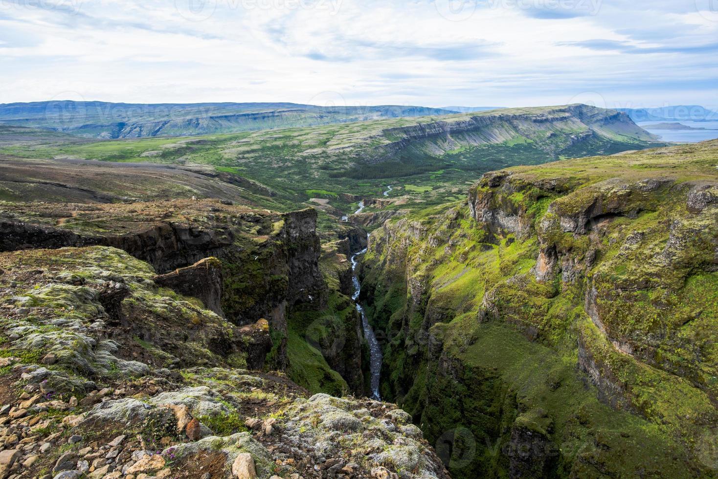 2021 08 09 ouest de l'Islande havalfjordur et botnsa 2 photo