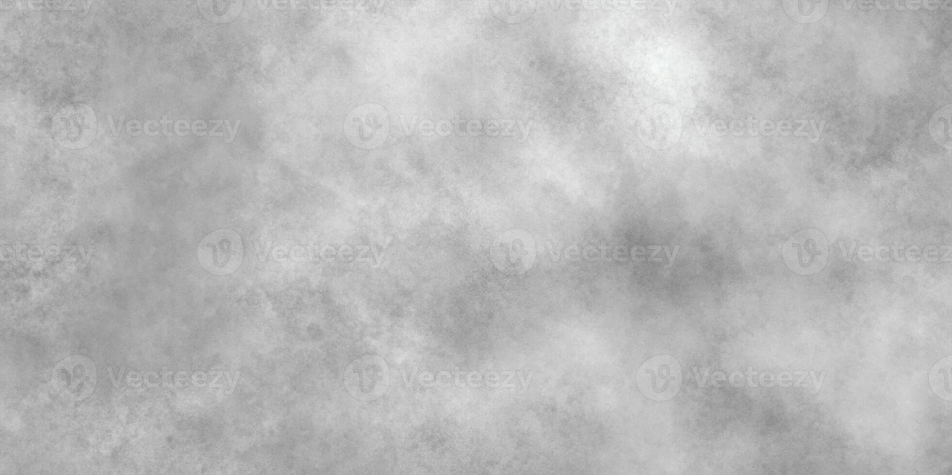 abstrait Contexte avec blanc papier texture et blanc aquarelle La peinture Contexte , noir gris ciel avec blanc nuage , marbre texture Contexte vieux grunge textures conception .ciment mur texture photo