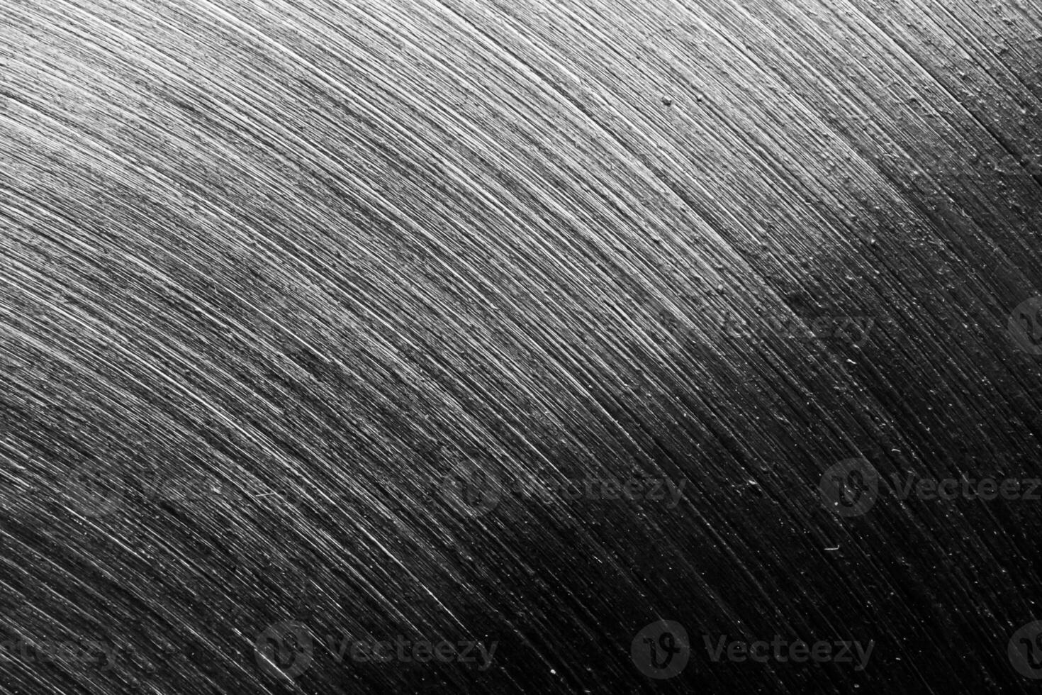 fond de surface de texture métallique plaque en acier inoxydable photo