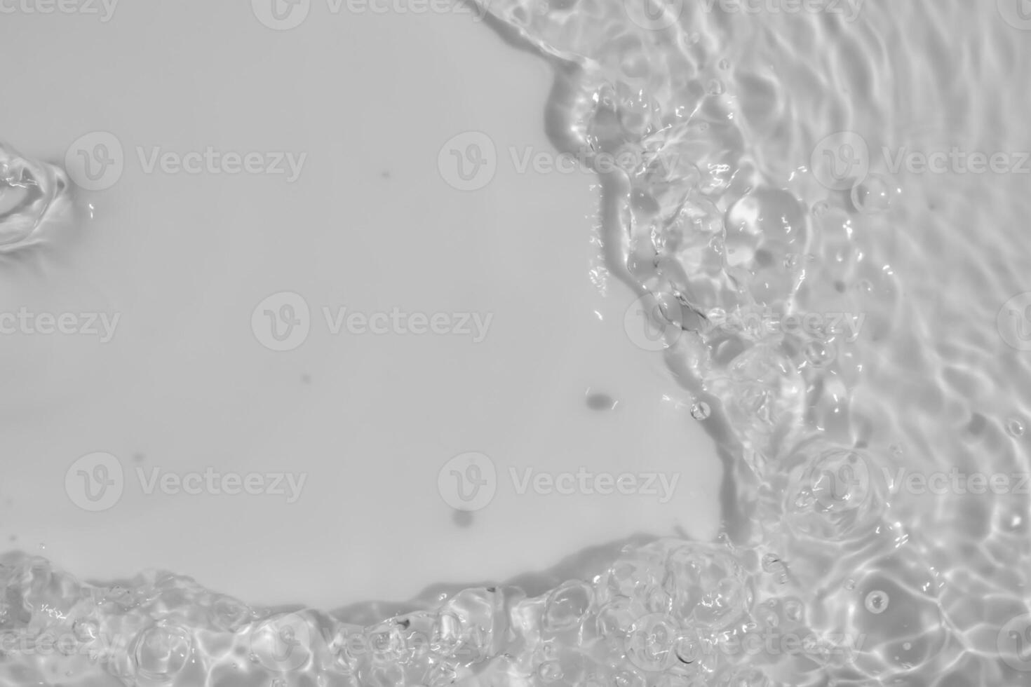 abstrait blanc transparent eau ombre surface texture ondulation naturelle fond photo