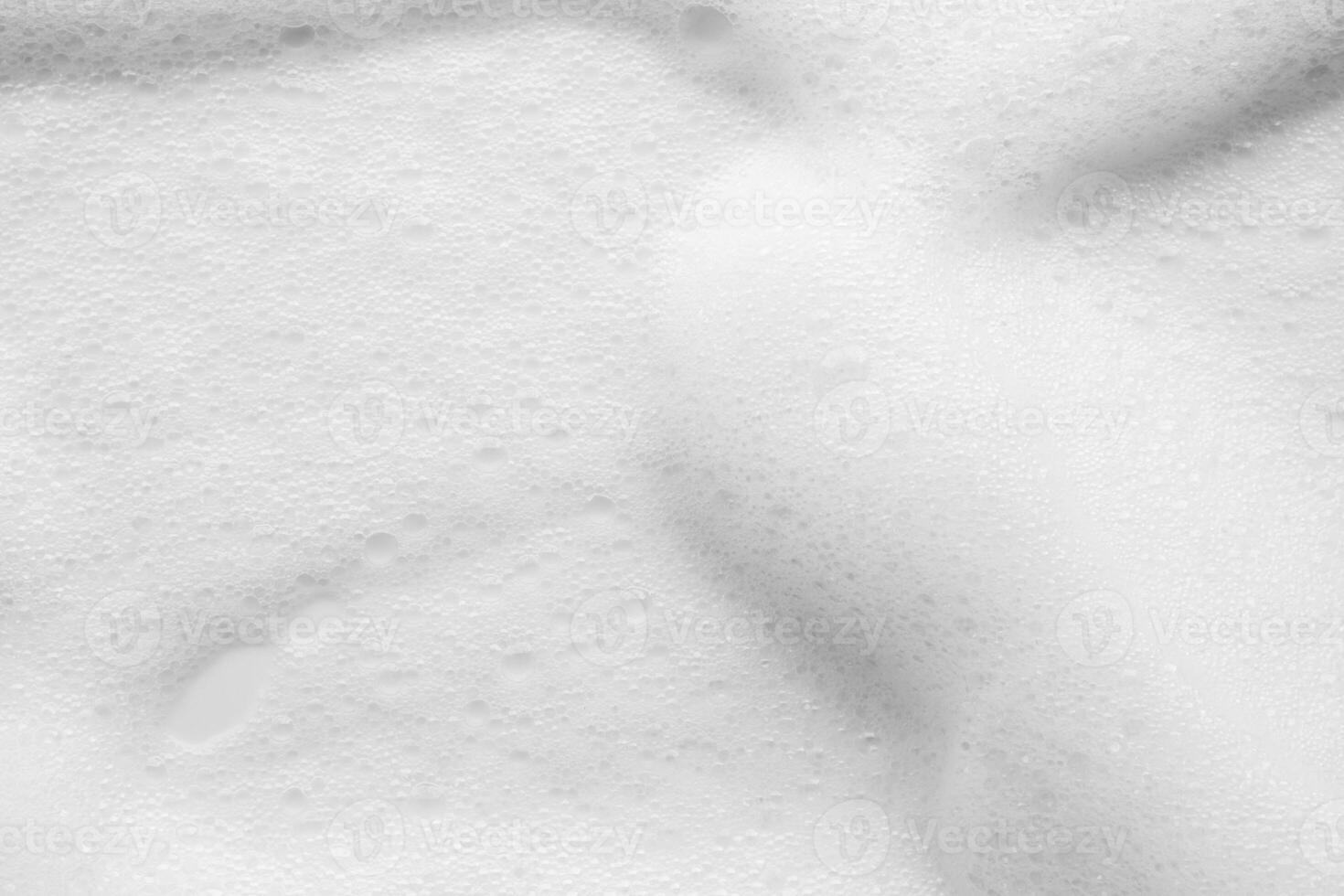 abstrait blanc savon mousse bulles texture Contexte photo