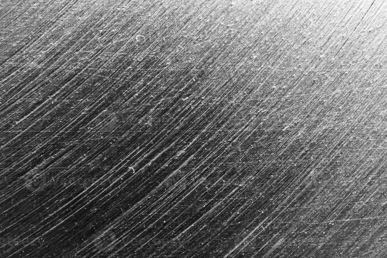 fond de surface de texture métallique plaque en acier inoxydable photo