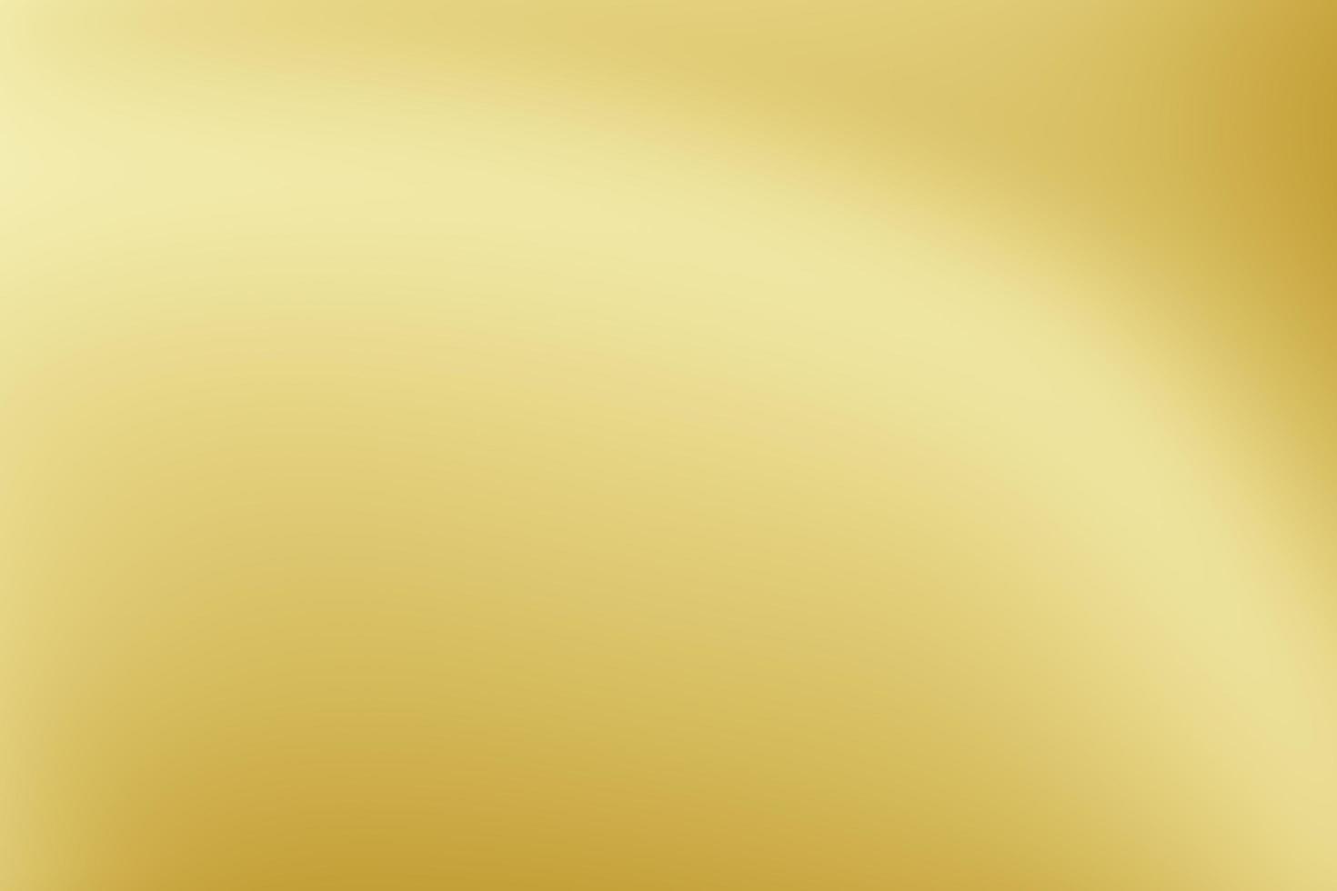 Arrière-plan flou dégradé or avec toile de fond douce et brillante, texture d'arrière-plan pour la conception photo
