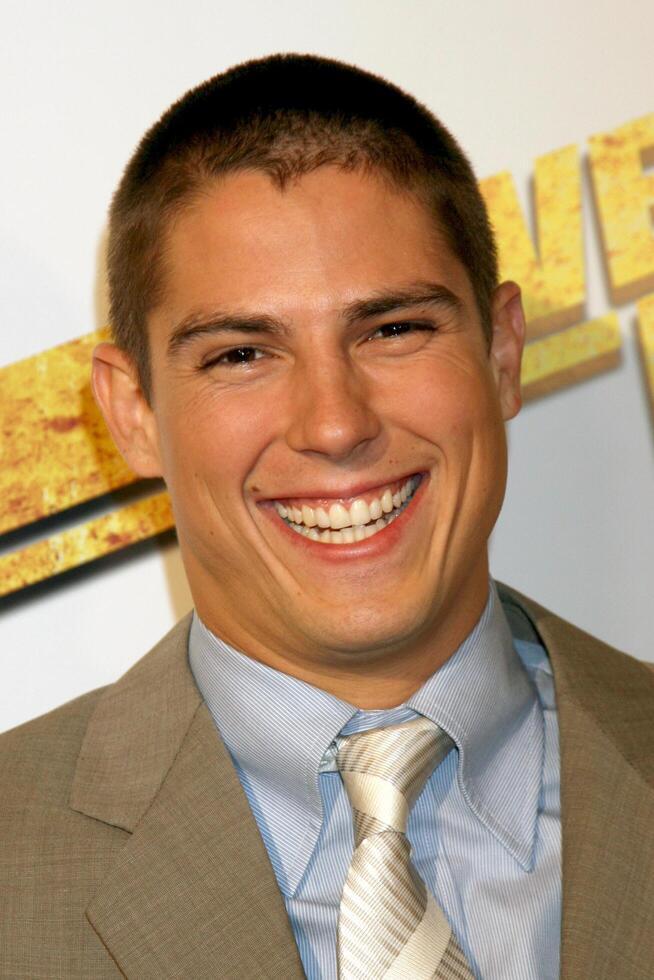 sean faris jamais retour vers le bas première arclight théâtres los anges, Californie Mars 4, 2008 photo