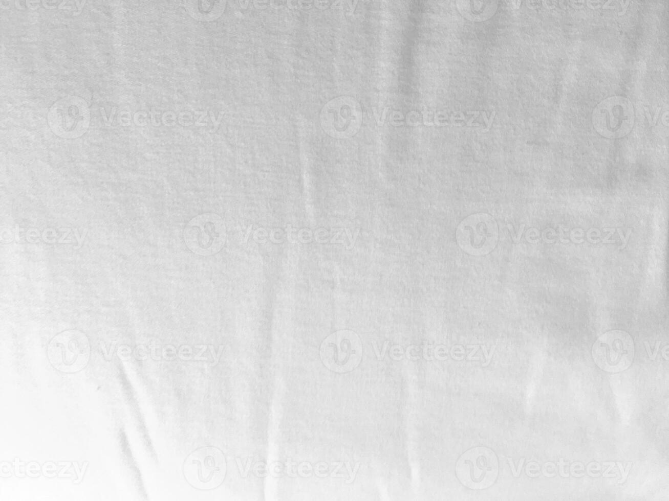 une parfait blanc en tissu Contexte mettant en valeur le luxueux texture de soie, création un abstrait et doux ambiance parfait pour une haut de gamme conception. photo