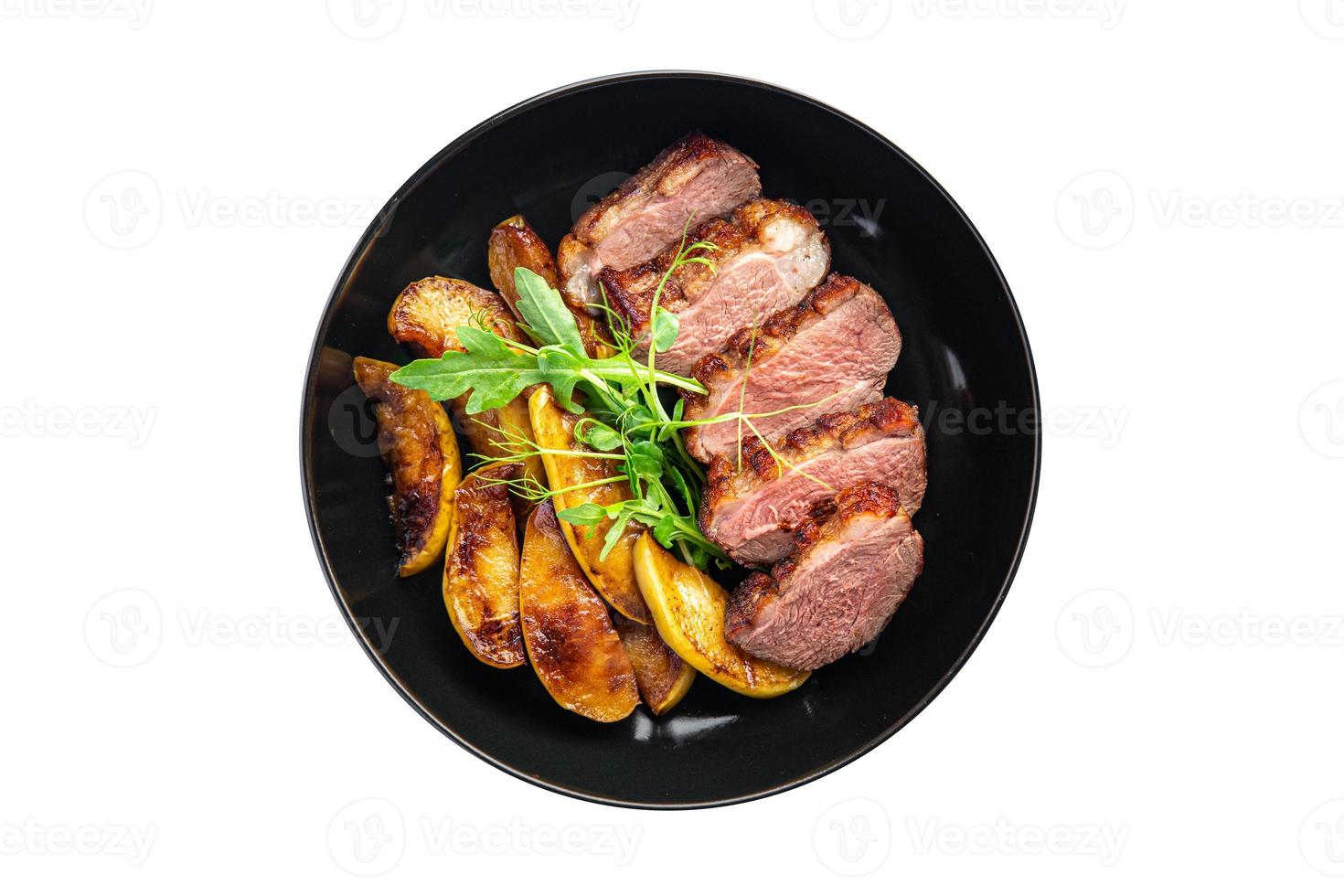 magret de canard plat frais photo