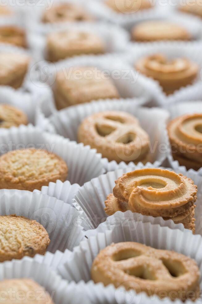 bouquet de beurre biscuits photo