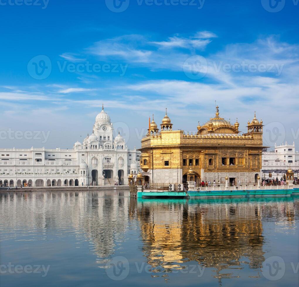 d'or temple, amritsar photo