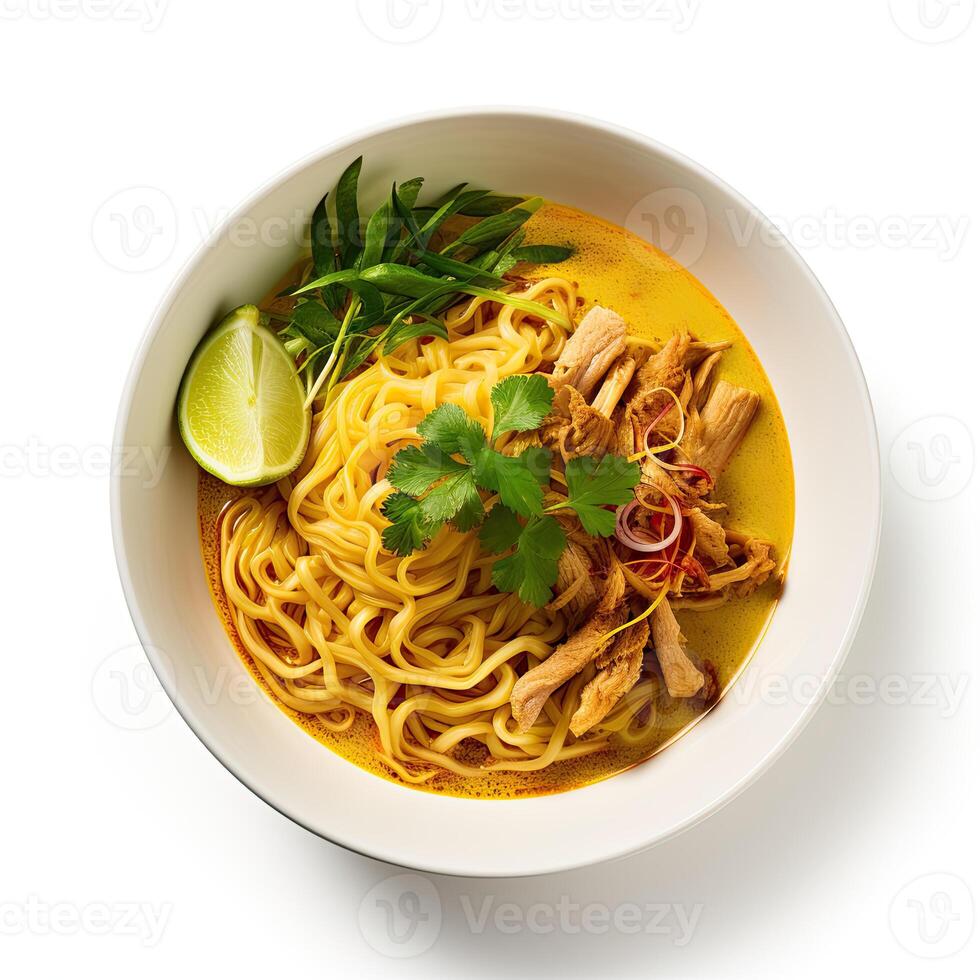 ai généré Khao donc je soupe fermer photo