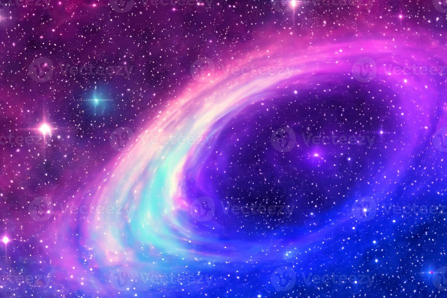 embarquement sur une stellaire périple par le magnifique pastel galaxie, où doux teintes et cosmique sérénité fusionner, dévoilement une céleste tapisserie de tranquille beauté et galactique splendeur photo