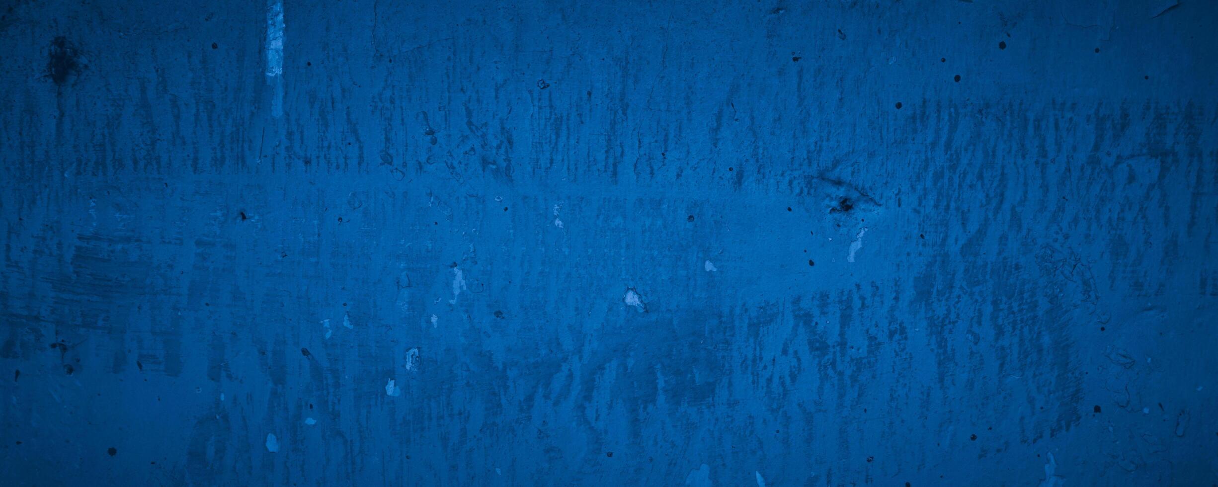texture abstrait bleu mur Contexte photo