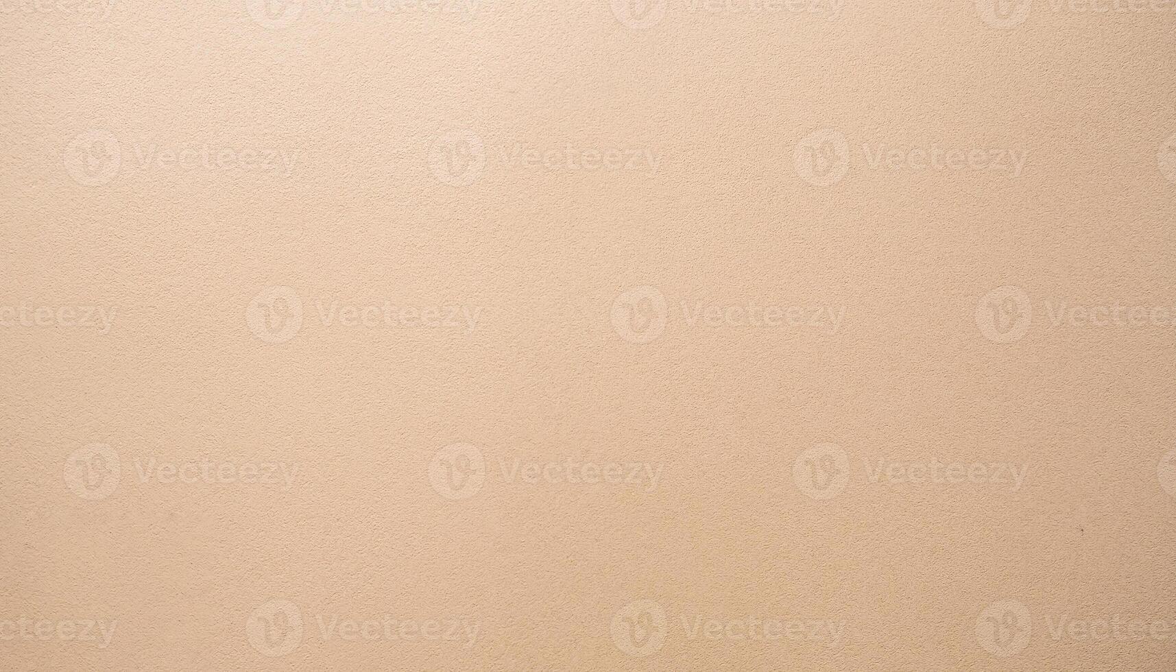 ai généré moderne neutre texture, crème beige arrière-plan, beige texturé mur avec une uniforme Couleur et texture photo