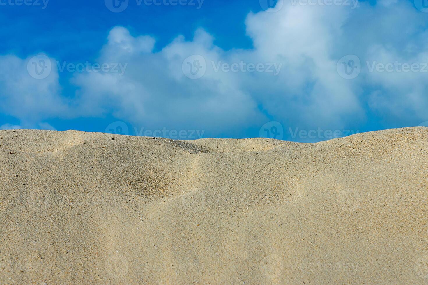 le sable Contexte texture. photo