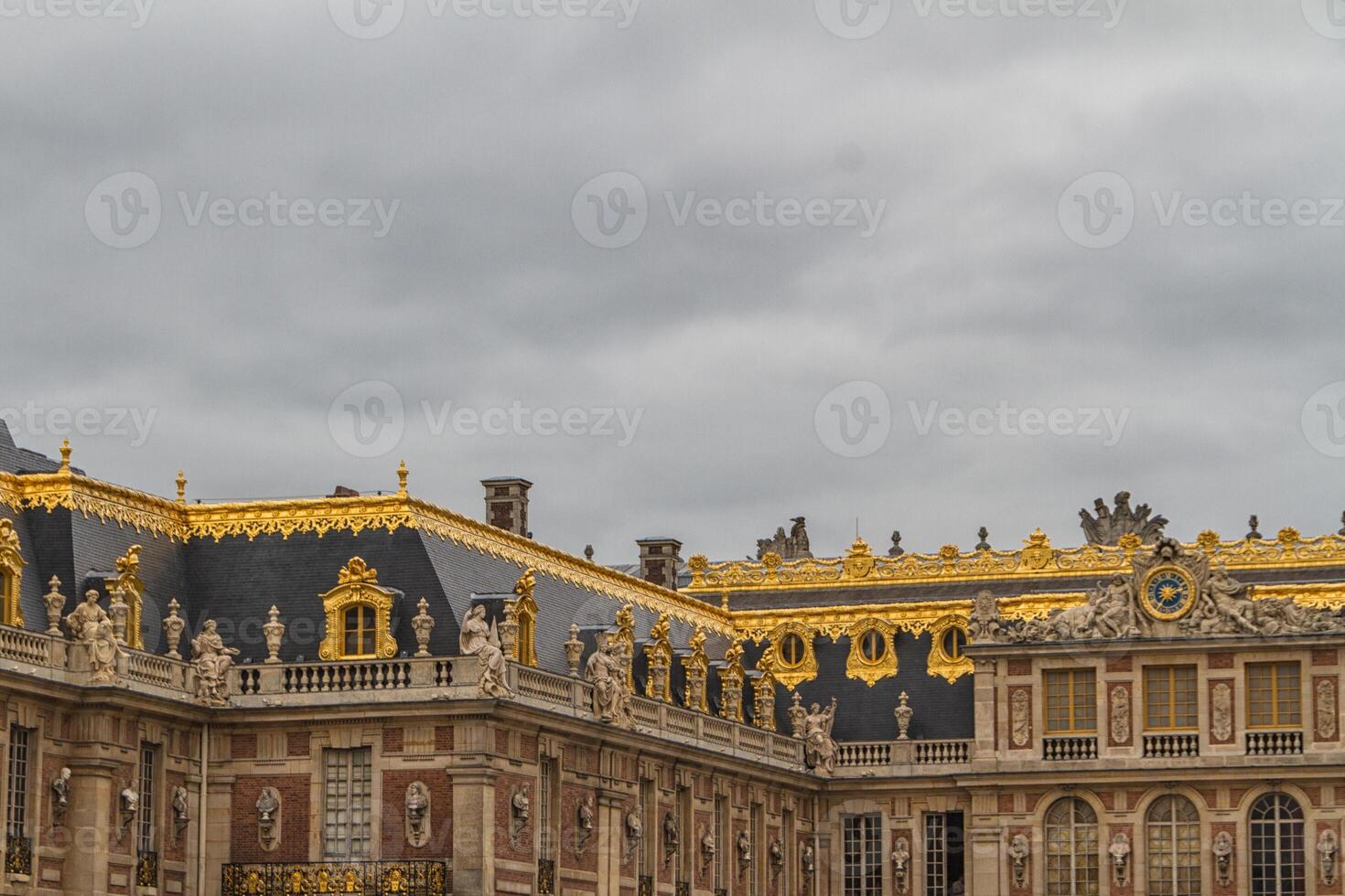 versailles à paris, france photo