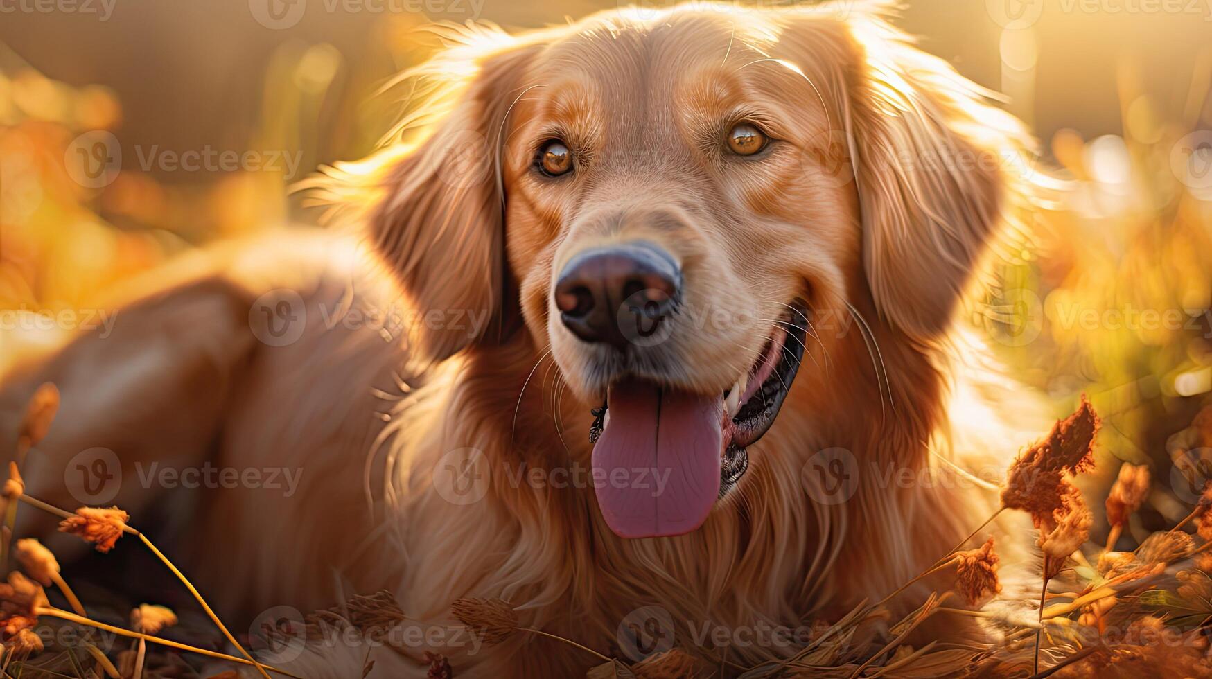 ai généré race Années 90 chien ai généré photo