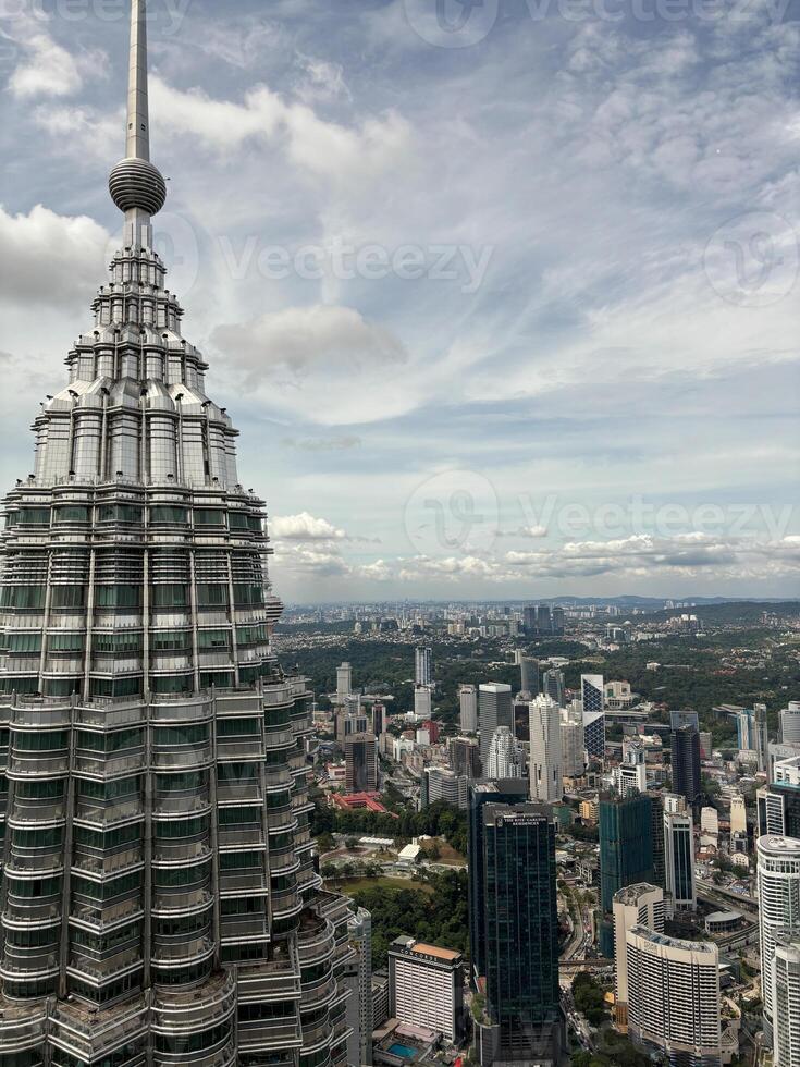 Kuala Lumpur dans Malaisie photo