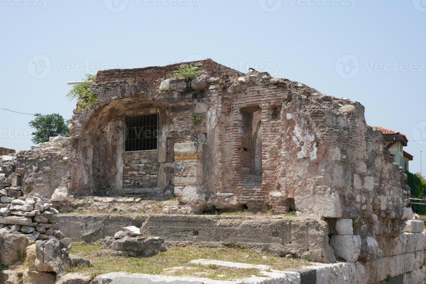 agora de smyrne à izmir, turquie photo