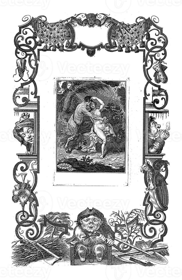 tiède commémoration, ancien illustration. photo