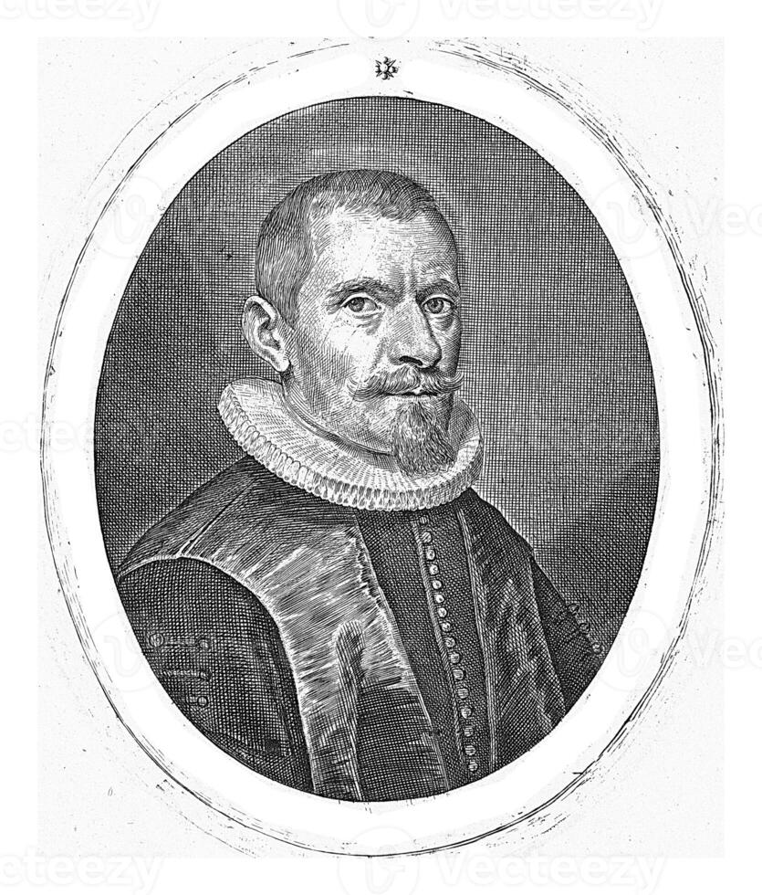 portrait de Carolus Dématius photo