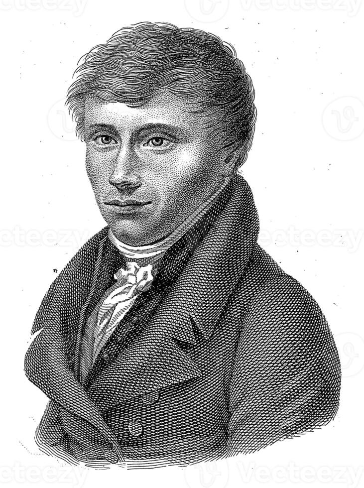 portrait de Théodore adrien clarisse photo