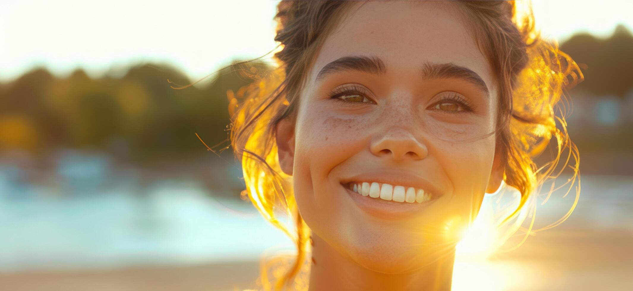 ai généré le parfait faire des exercices pour vous photo