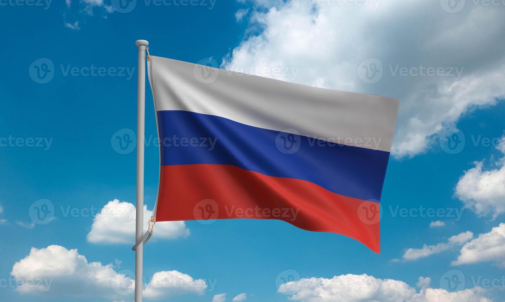 russe Ukraine drapeau agitant pays aile patriotisme nationale symbole Contexte bleu ciel Contexte fond d'écran liberté concept nationale affaires culture économie faible angle vue L'Europe  communauté Etats-Unis photo