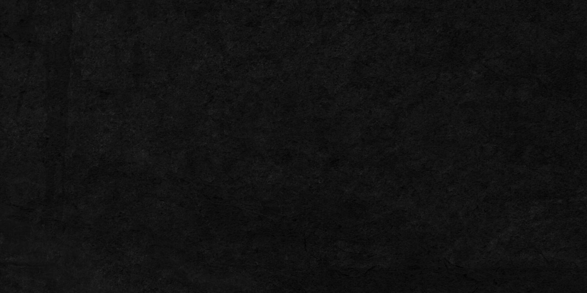 noir pierre mur texture grunge Roche surface ou brillant pierre mur ou noir affligé grunge texture ou panorama mur texture, noir texture tableau noir et tableau noir ou ancien poussiéreux grunge mur. photo