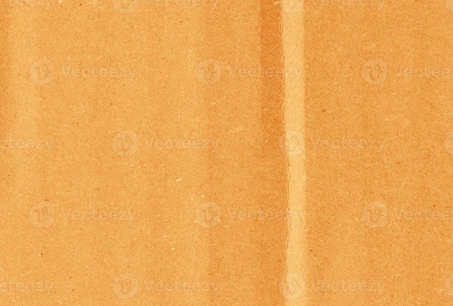 froissé marron kraft papier texture bannière Contexte photo