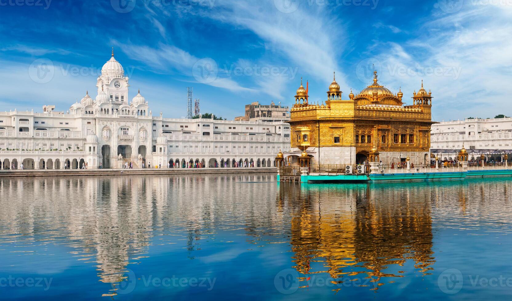 d'or temple, amritsar photo