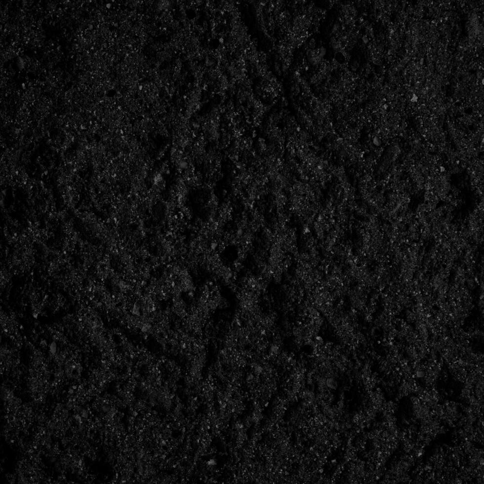 texture de mur noir photo