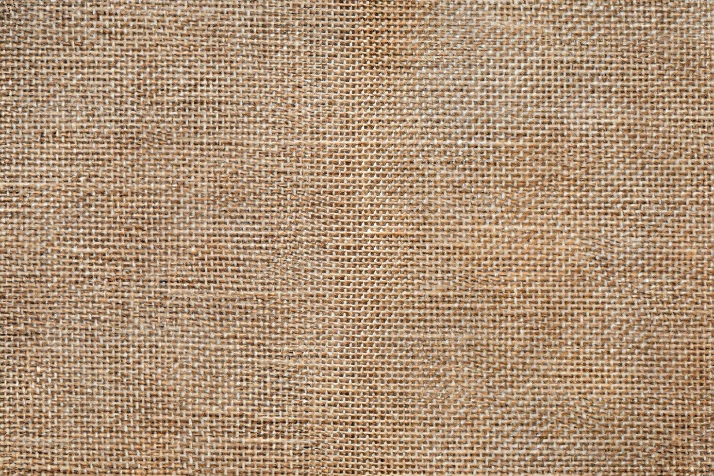 toile de jute élégance, sac Contexte et texture photo