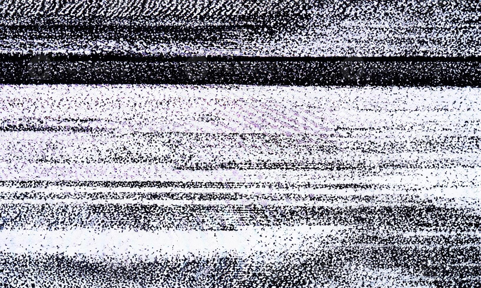 numérique anomalie, abstrait la télé pépin texture photo