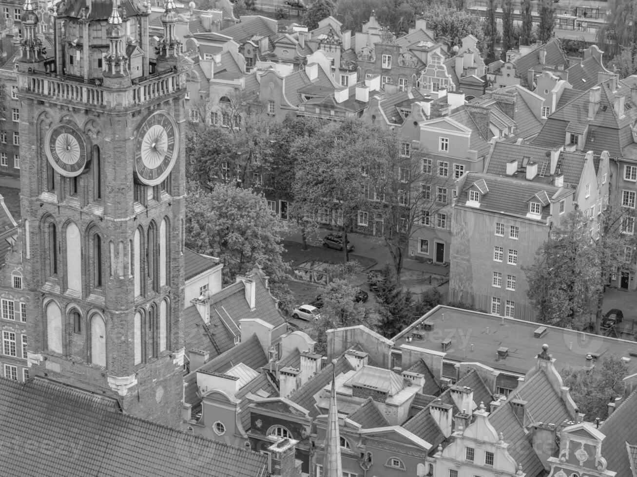 lübeck ville dans Allemagne photo