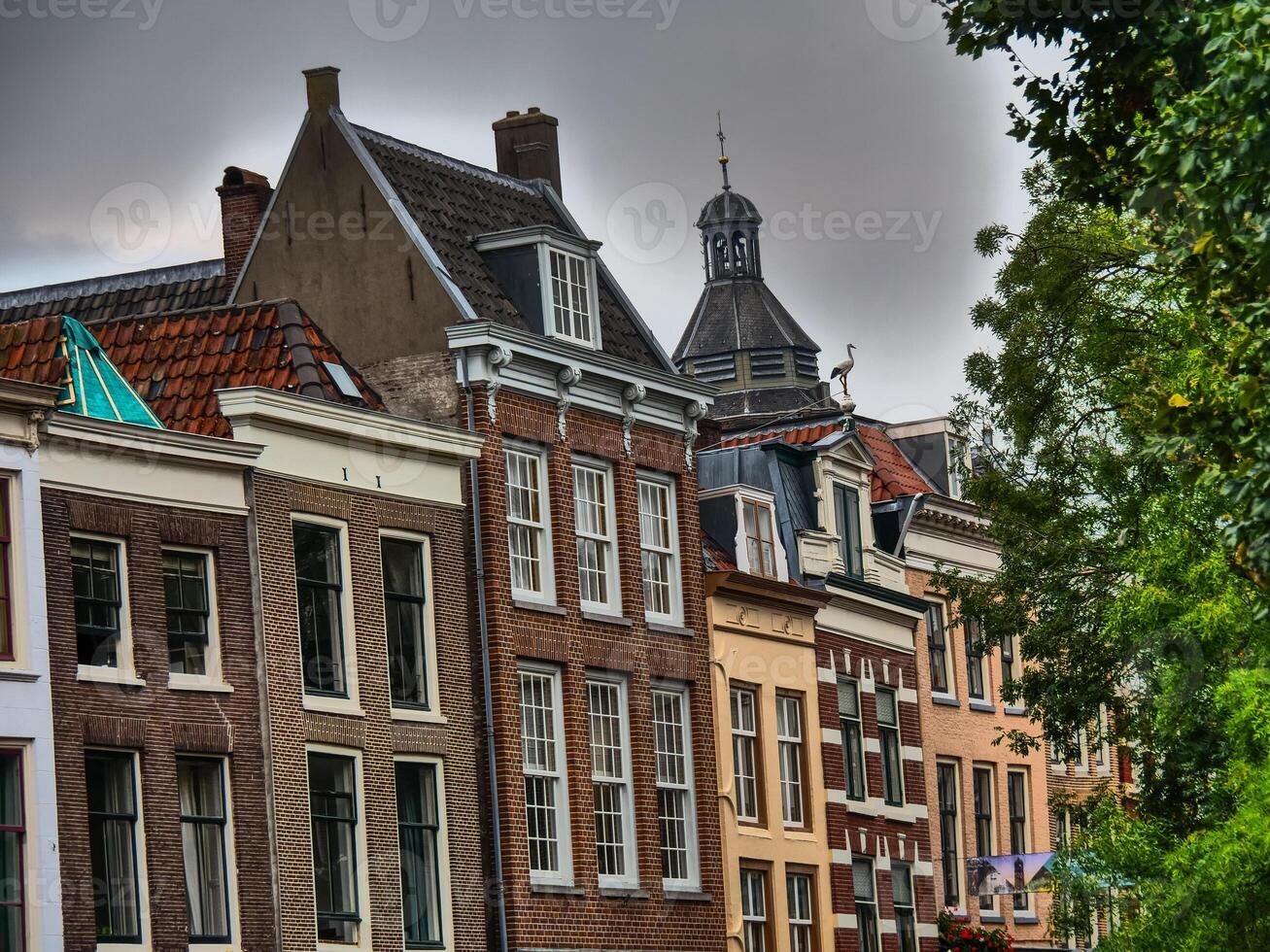 Utrecht dans Hollande photo