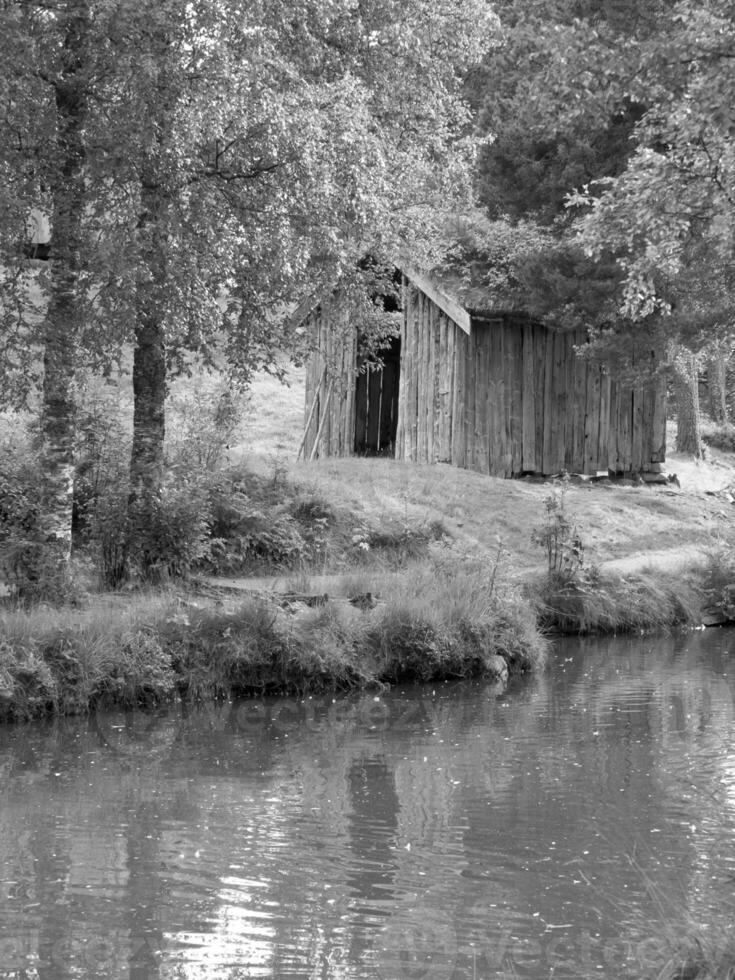 moule en norvège photo