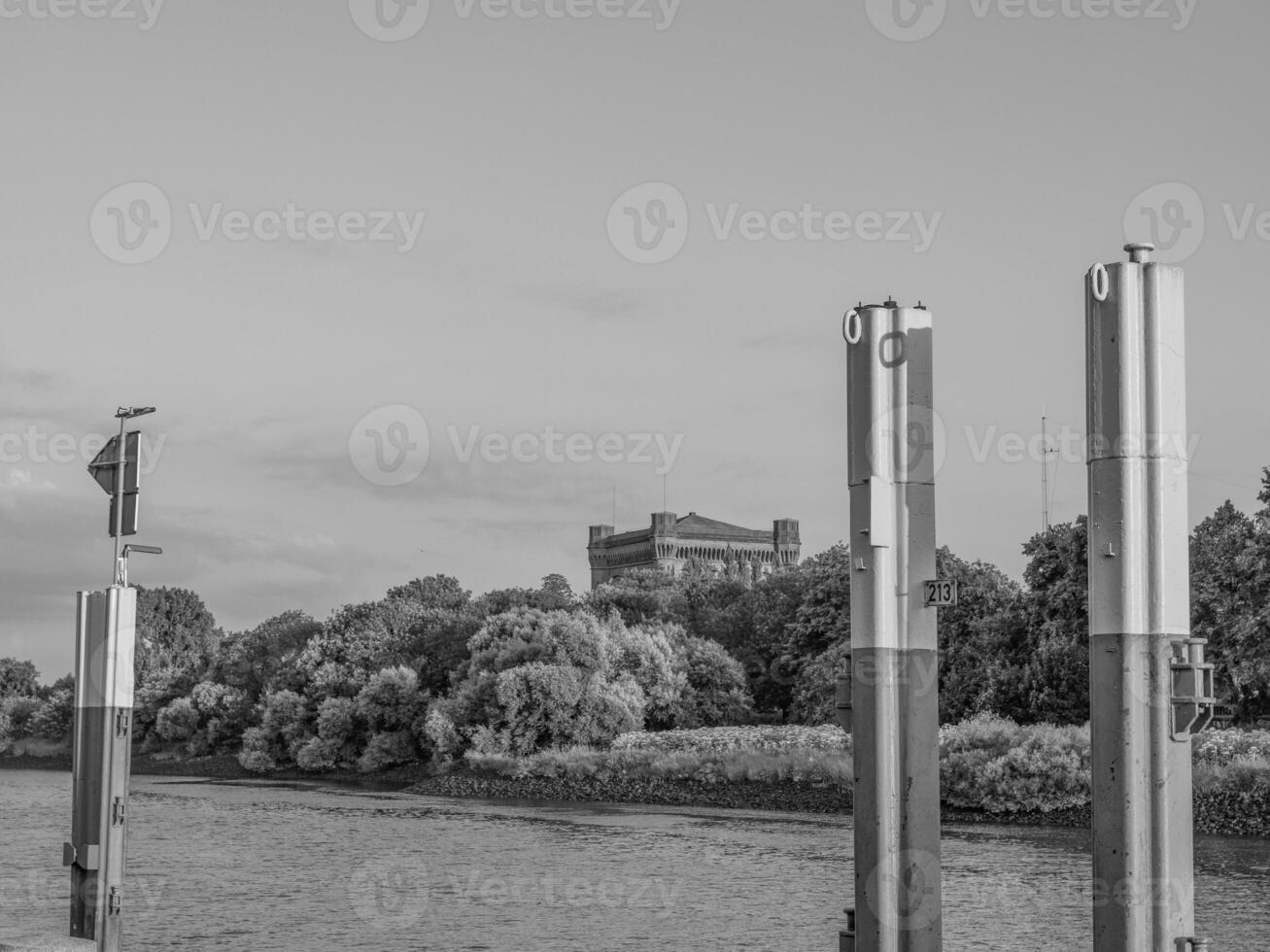 ville de brême en allemagne photo