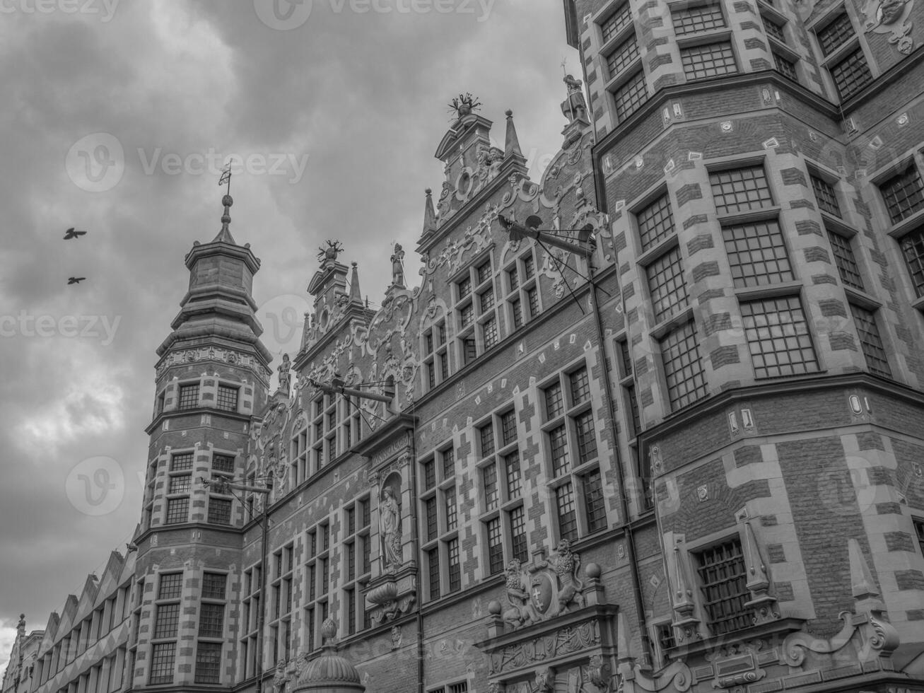 gdansk dans Pologne photo