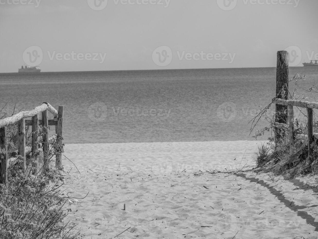 plage dans Pologne photo